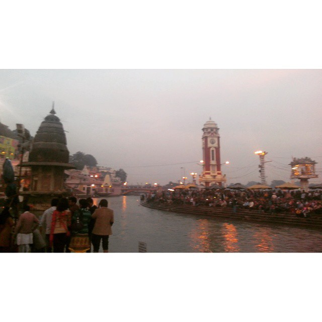 Haridwar_Hare Ganga
